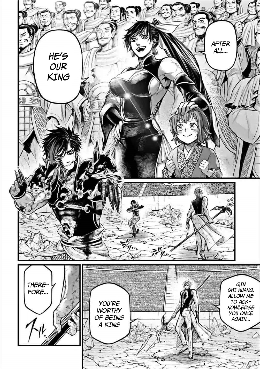 Record Of Ragnarok, Chapter 61 image 14